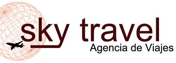 Logo SKY TRAVEL